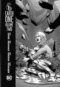[Teen Titans: Earth One: Volume 2 (Hardcover) (Product Image)]