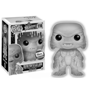 [Universal Monsters: Pop! Vinyl Figure: Creature From The Black Lagoon (Glow In The Dark) (Product Image)]
