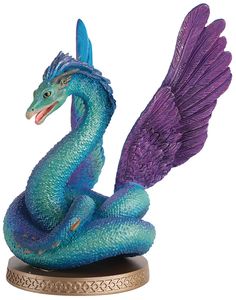 [Wizarding World Figurine Collection #6: Occamy (Product Image)]