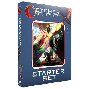 [Cypher System: Starter Set (Product Image)]