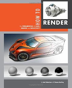 [How To Render (Hardcover) (Product Image)]