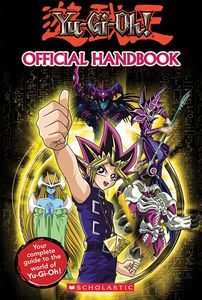 [Yu-Gi-Oh!: Official Handbook (Product Image)]