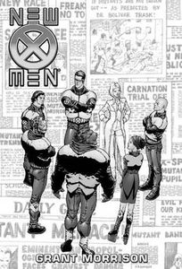 [New X-Men: Omnibus (New Printing Hardcover) (Product Image)]