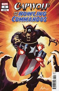 [Capwolf & The Howling Commandos #3 (Rafael Albuquerque Variant) (Product Image)]