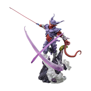 [Dragon Ball Z: FiguartsZERO Extra Battle PVC Statue: Janenba (Product Image)]