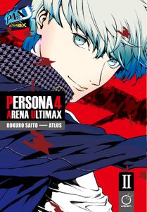 [Persona 4: Arena Ultimax: Volume 2 (Product Image)]