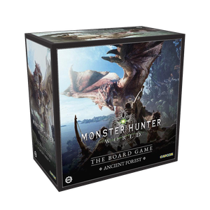 [Monster Hunter World: The Board Game: Ancient Forest Core Game (Product Image)]
