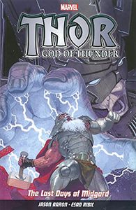 [Thor: God Of Thunder: Volume 4: Last Days Of Midgard (UK Edition) (Product Image)]