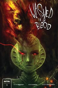 [Washed In The Blood #1 (Cover H Templesmith Variant) (Product Image)]