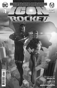 [Icon & Rocket: Season One #1 (Product Image)]
