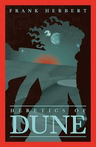 [Heretics Of Dune: The Fifth Dune Novel (Product Image)]