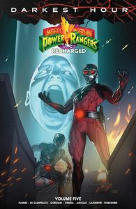 [Mighty Morphin Power Rangers: Recharged: Volume 5 (Product Image)]