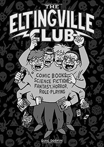 [Eltingville Club (Hardcover) (Product Image)]