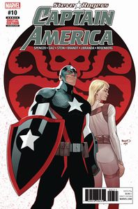 [Captain America: Steve Rogers #10 (Product Image)]