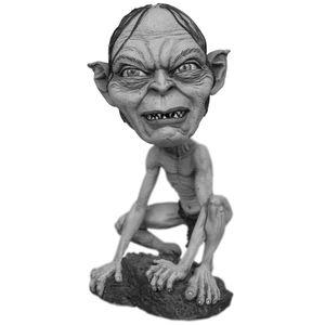 [Lord Of The Rings: Head Knocker: Gollum (Product Image)]