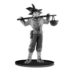 [Dragon Ball Z: Banpresto World Figure Colosseum Statue: Son Goku (Normal Colour) (Product Image)]