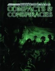 [Hunter: Compacts & Conspiracies (Product Image)]