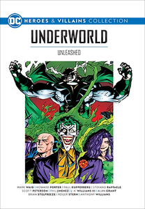 [DC Graphic Novel Collection: Heroes & Villains: Volume 57: Underworld: Unleashed (Product Image)]