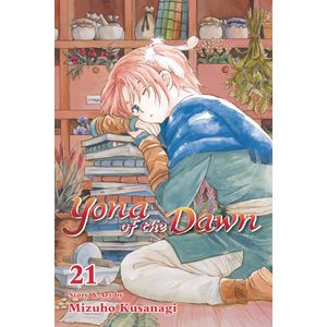 [Yona Of The Dawn: Volume 21 (Product Image)]
