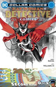 [Dollar Comics: Detective Comics #854 (Product Image)]