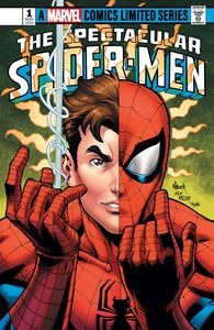 [Spectacular Spider-Men #1 (Todd Nauck Homage Peter Parker Variant) (Product Image)]