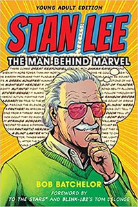 [Stan Lee: The Man Behind Marvel (Product Image)]