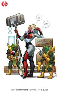 [Harley Quinn #45 (Variant Edition) (Product Image)]