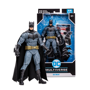 [DC Multiverse: Batman V Superman: 7 Inch Scale Action Figure: Batman  (Product Image)]