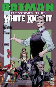 [Batman: Beyond The White Knight #4 (Cover A Sean Murphy) (Product Image)]