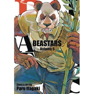 [Beastars: Volume 5 (Product Image)]