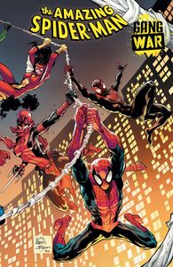[Amazing Spider-Man #39 (Ryan Stegman Wraparound Variant) (Product Image)]