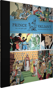 [Prince Valiant: Volume 26: 1987-1988 (Hardcover) (Product Image)]