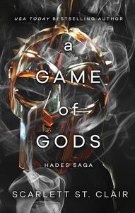 [Hades Saga: Book 3: A Game Of Gods (Product Image)]