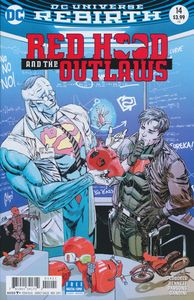 [Red Hood & The Outlaws #14 (Variant Edition) (Product Image)]
