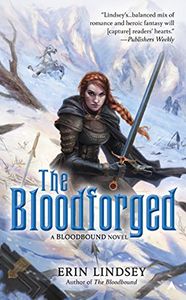 [Bloodbound: Book 2: Bloodforged (Product Image)]