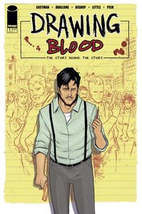 [Drawing Blood #1 (Cover B Ben Bishop) (Product Image)]