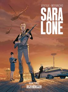 [Sara Lone #3 (Cover A Morancho) (Product Image)]