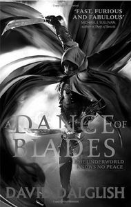 [Shadowdance: Book 2: A Dance Of Blades  (Product Image)]