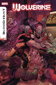 [Wolverine: Blood Hunt #1 (Nick Bradshaw Variant) (Product Image)]