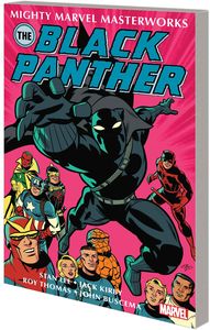 [Mighty Marvel Masterworks: Black Panther: Volume 1 (Cho Cover) (Product Image)]
