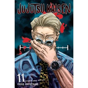 [Jujutsu Kaisen: Volume 11 (Product Image)]