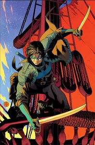 [Nightwing #108 (Cover C Dan Mora Card Stock Variant) (Product Image)]