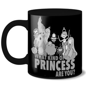 [Adventure Time: Mug: What Kind Of Princess Are You? (Product Image)]
