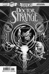 [Defenders: Doctor Strange #1 (Product Image)]