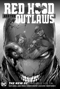 [Red Hood & The Outlaws: The New 52: Omnibus: Volume 1 (Hardcover) (Product Image)]