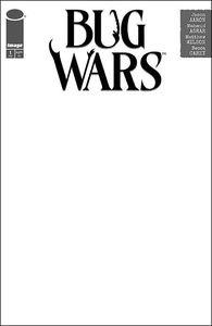 [Bug Wars #1 (Cover C Blank Sketch Variant) (Product Image)]
