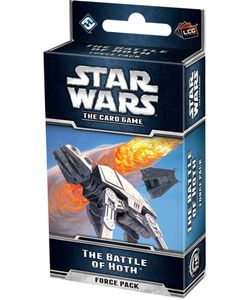 [Star Wars: The Card Game: Force Pack: Battle Of Hoth (Product Image)]