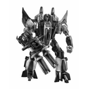 [Transformers: Generations: Voyager Wave 3 Action Figures: Starscream (Product Image)]