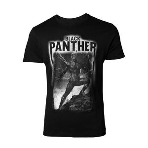 [Marvel: T-Shirt: Black Panther (Product Image)]