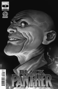 [Black Panther #7 (Djurdjevic Fantastic Four Villains Variant) (Product Image)]